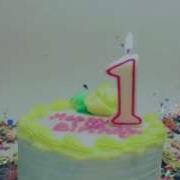 Happy Birthday Countdown
