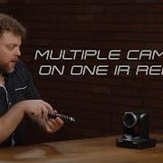 Setup Multiple OTTICA PTZ Cameras With One IR Remote Ikan Tech Tips
