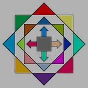 Moving Color Boxes