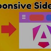 Responsive Sidenav Angular 17 Example Angular Material 2024