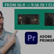 Auto Reframe In Premiere Pro Perfect For Instagram TikTok