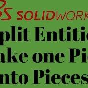 Split Entities In Solidworks Sketch Learn Just In 80s