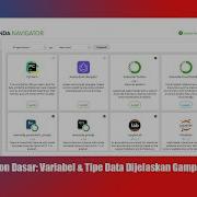 Belajar Python Dasar Variabel Tipe Data Dijelaskan Gampang Banget