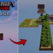 Minecraft Hardcore Da 100 Gün TEK BLOKTA Hayatta Kalmak