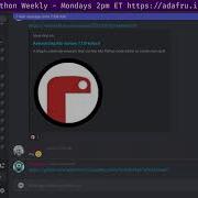 CircuitPython Weekly Meeting For October 12 2021 Circuitpython Circuitpython Adafruit
