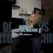 What Is The Difference Between Docker And Virtual Machines Coding Tech Techfacts