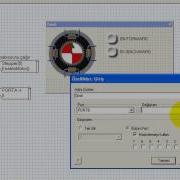 Stepper Direction Control With 2 Buttons Via Flowcode V5