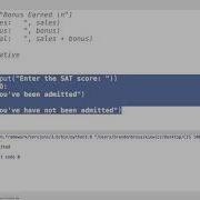 Module 4 Examples