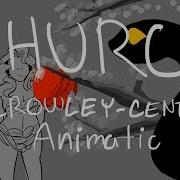 The Fall Church Good Omens Animatic WARNING FLASHING LIGHTS