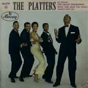 The Platters The Great Pretender 1956