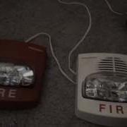Simplex TrueAlert 4906 9134 Chime Strobe Fire Alarm Test