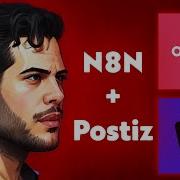 Automate Your Social Media Posting With N8N And Postiz