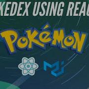 Pokedex Using React Js Material UI React Project