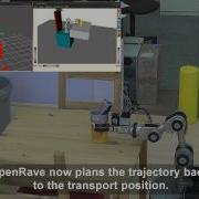 Object Recognition For Mobile Manipulation Using Kinect Camera
