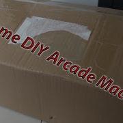 Awesome DIY Bartop Arcade Kit From Kiwi Electronics