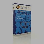 DG Nest True Shape Automatic Nesting Software