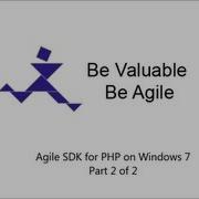 Agile SDK Tutorial 2 Of 2 PHP XAMPP Windows 7 Eclipse IDE PHPUnit Xdebug MakeGood
