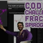 Coding Challenge 61 Fractal Spirograph