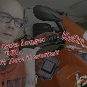 Ducati Data Logger DDL Ducati Panigale V4S 2025 Presentation Explanations EN