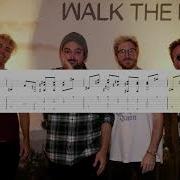 Walk The Moon Shut Up And Dance Free Tabs Fingerstyle Guitar