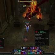 Cabal Dark Mage Bloodless Skill Bug