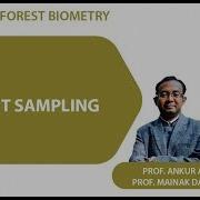 Forest Sampling