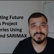 Прогнозирование будущих продаж с использованием ARIMA и SARIMAX