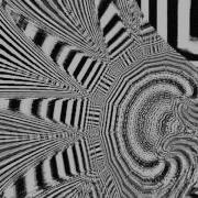 Video Feedback Simulation 60 Fps