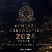 General Convocation 2024 Phase 2 Day 2 Session 2