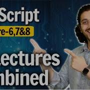 Javascript Lecture 6 7 8 Combined Web Development Course