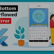 Flutter Tutorial Fix Bottom Overflowed By Pixels When Keyboard Appears