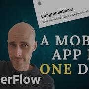 How I Built A Mobile App In 1 Day With FlutterFlow Full Walkthrough