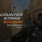 Counter Strike Source Arcade Realism Final Update 13th October 2025