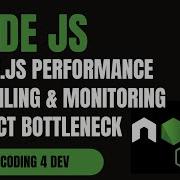 Node Js Performance Profiling Monitoring Detect Bottlenecks Optimize Scale