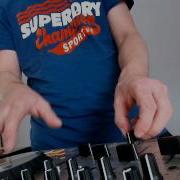 Numark 4trak Jog Wheel Scratch Test