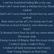 Got Money Lil Wayne T Pain Lyrics
