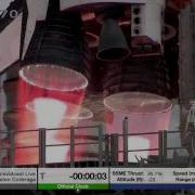 STS 134 The Final Launch Of Endeavour Full Launch In HD