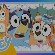 Bluey Easter 2 Minute Toothbrush Timer With Toothbrushing Guide