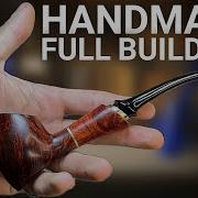 Making A Handmade Churchwarden Pipe Step By Step