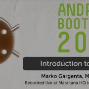 01 Intro To Android Android Bootcamp Series 2012