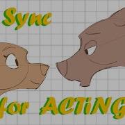 LIP SYNC For ACTING Animation Tutorial
