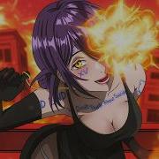Yates XV Chained Scars Chainsaw Man REZE AMV