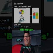 Bill Gates Caught Lying About His Logo Coding Programming Python Shorts
