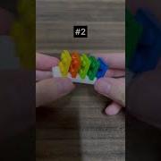 5 Illegal Lego Building Techniques Shorts