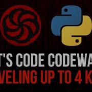 Leveling Up To 4 Kyu Challenges Codewars Challenges 7