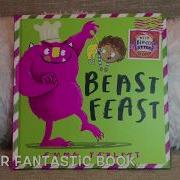 Beast Feast NEW Title From Emma Yarlett Usborne Books More