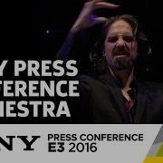 Sony Press Conference Orchestra Live At E3 2016