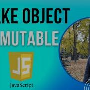 Javascript How To Make Object Immutable Freeze An Object
