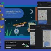Android Studio Kotlin Location App Part 2 Google Maps And Geo Coding API Retrofit Jetpack Compose