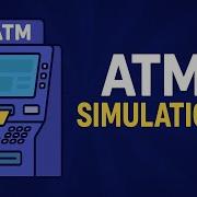 ATM System Simulation Banking Transactions In Python Full Demo Explanation